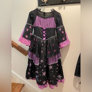 Witch Halloween costume